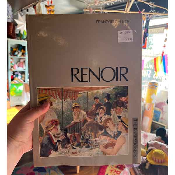 Renoir (large book)