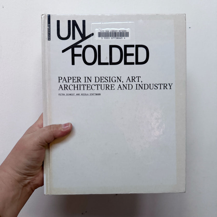 Unfolded