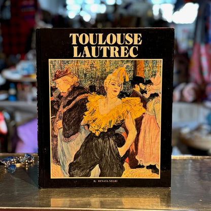Toulouse Lautrec by R Negri