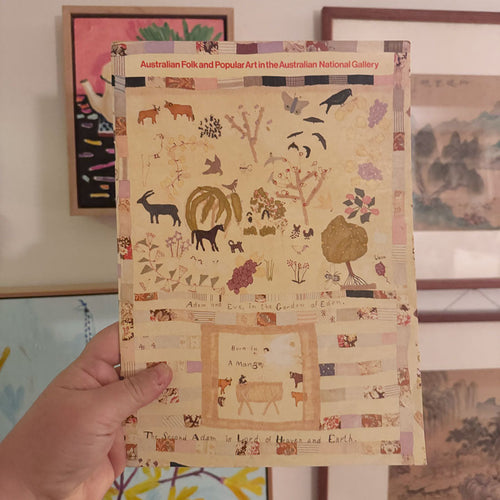 Australian Folk and Popular Art