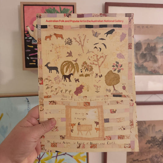 Australian Folk and Popular Art