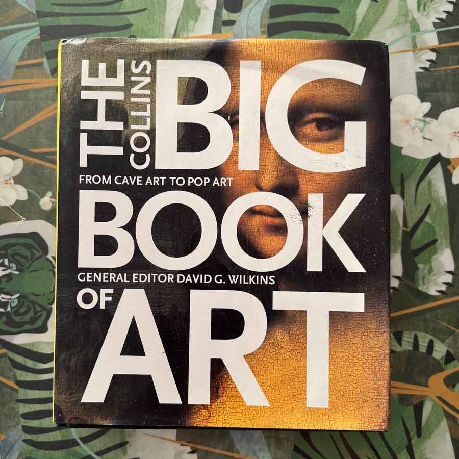 Collins big book of art