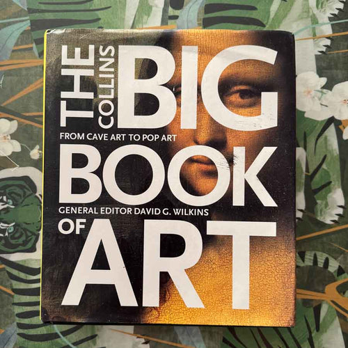 Collins big book of art