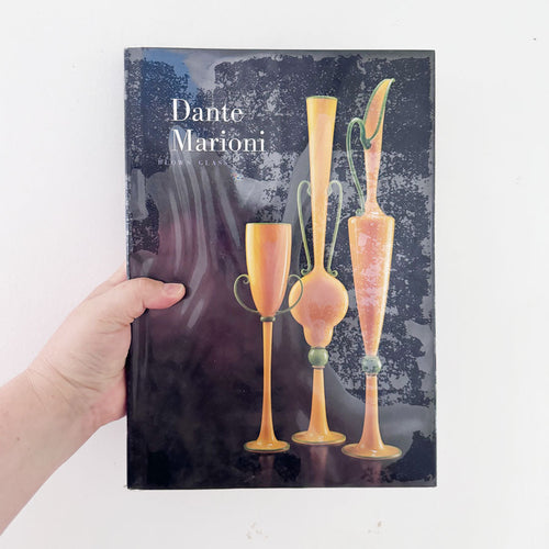 Dante Marioni Blown Glass