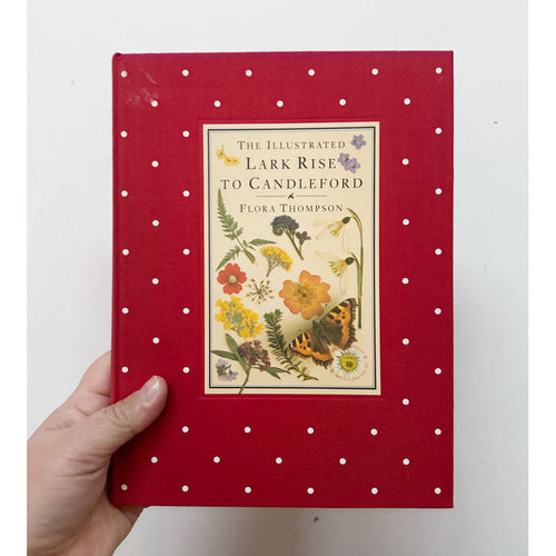 Flora Thompson set 2 books