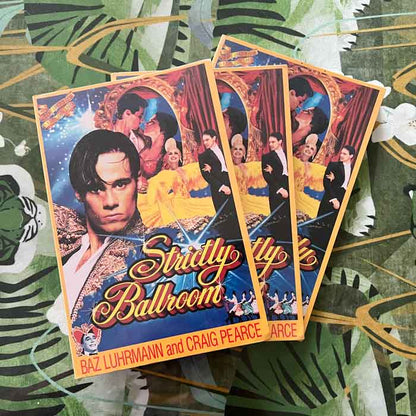 Strictly Ballroom script