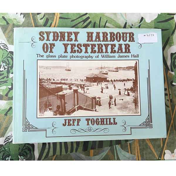 Sydney Harbour of Yesteryear 8293
