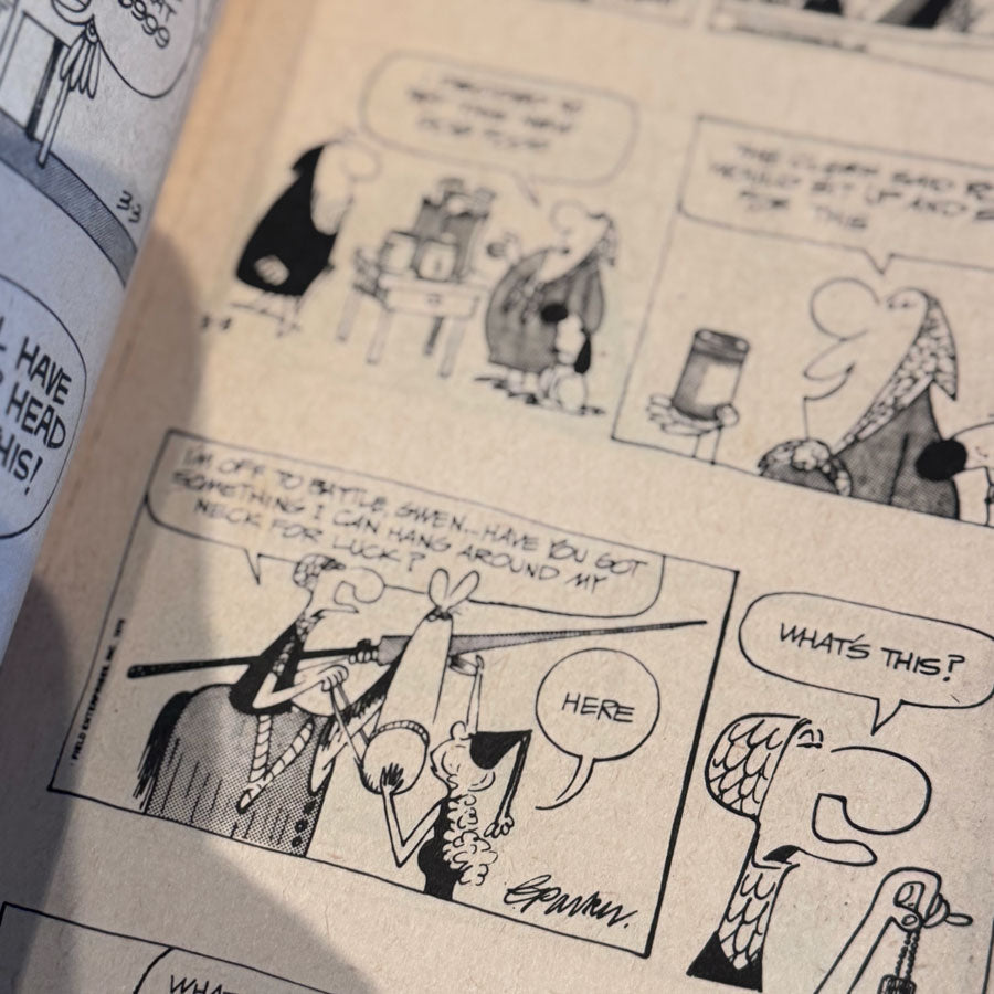 The Wizard of Id