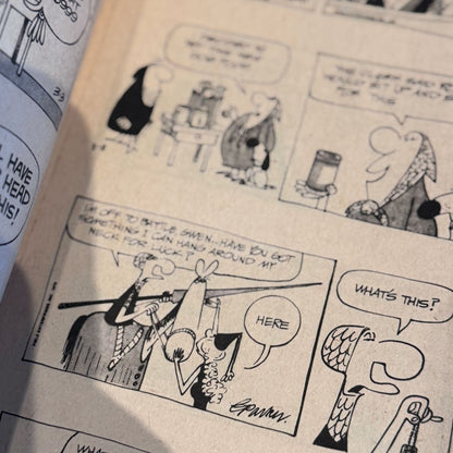The Wizard of Id