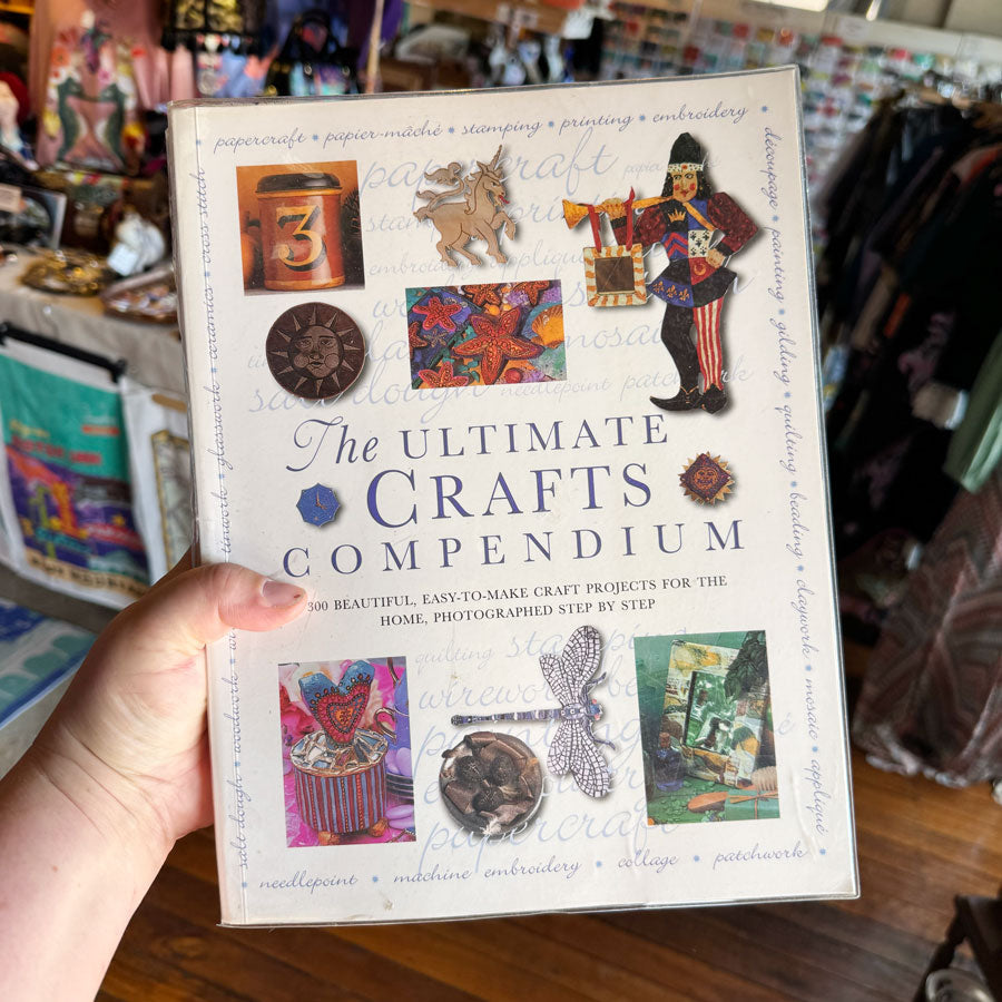 Ultimate Crafts Compendium