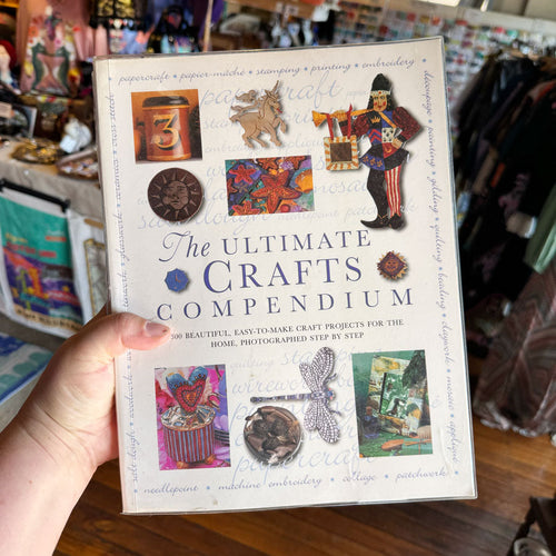 Ultimate Crafts Compendium